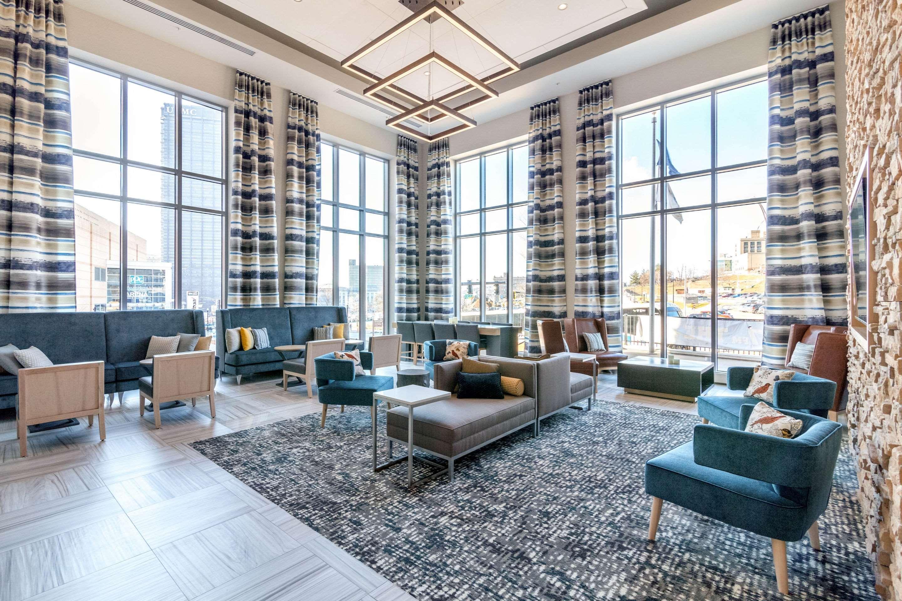 Hotel Cambria - Downtown 4*