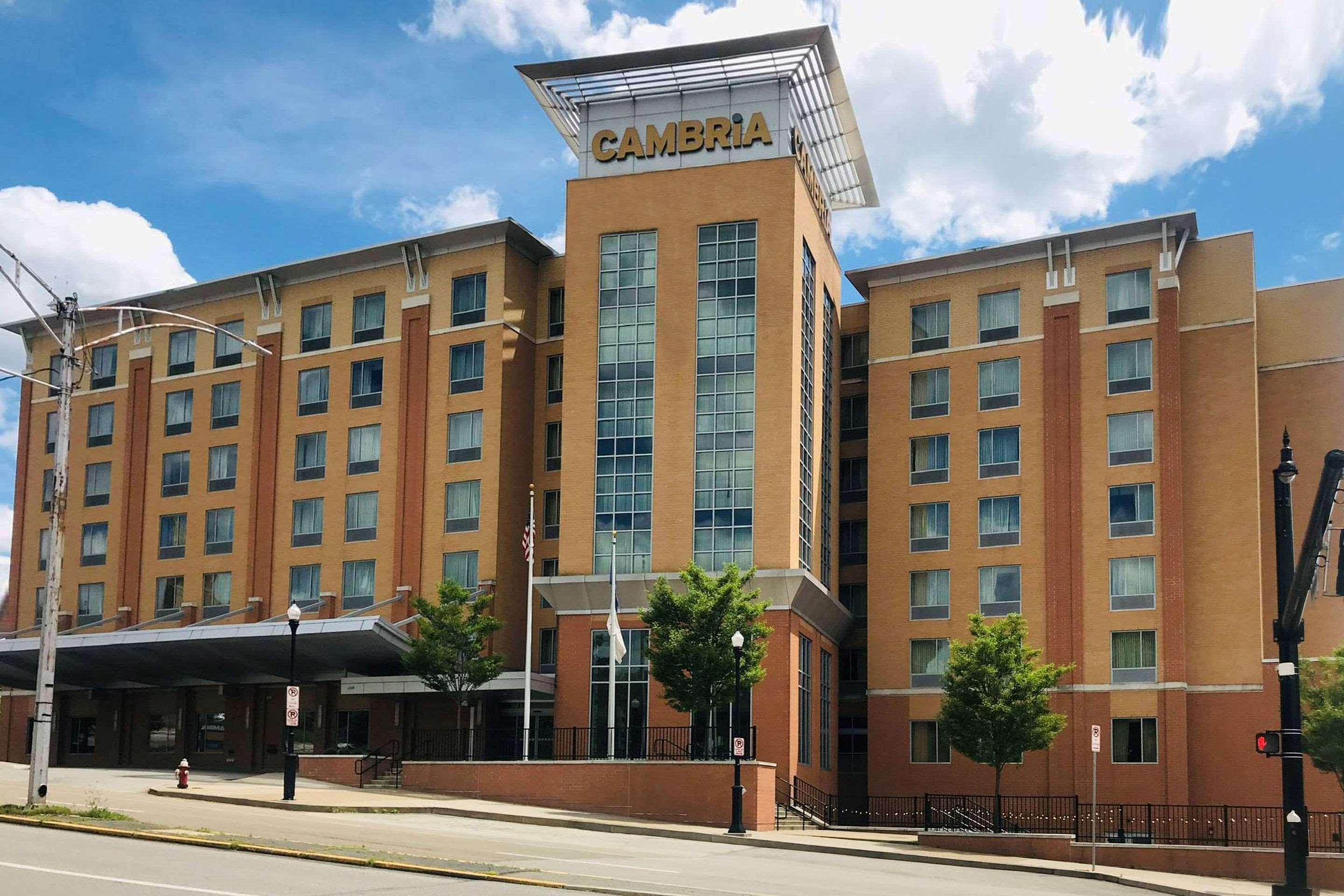 Hotel Cambria - Downtown
