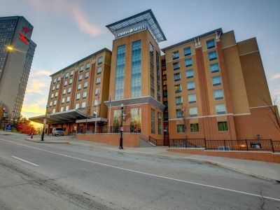 Cambria - Downtown 4*