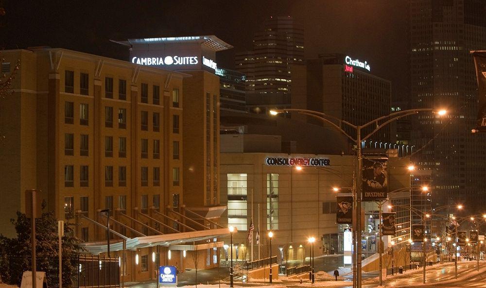 Hotel Cambria - Downtown 4*