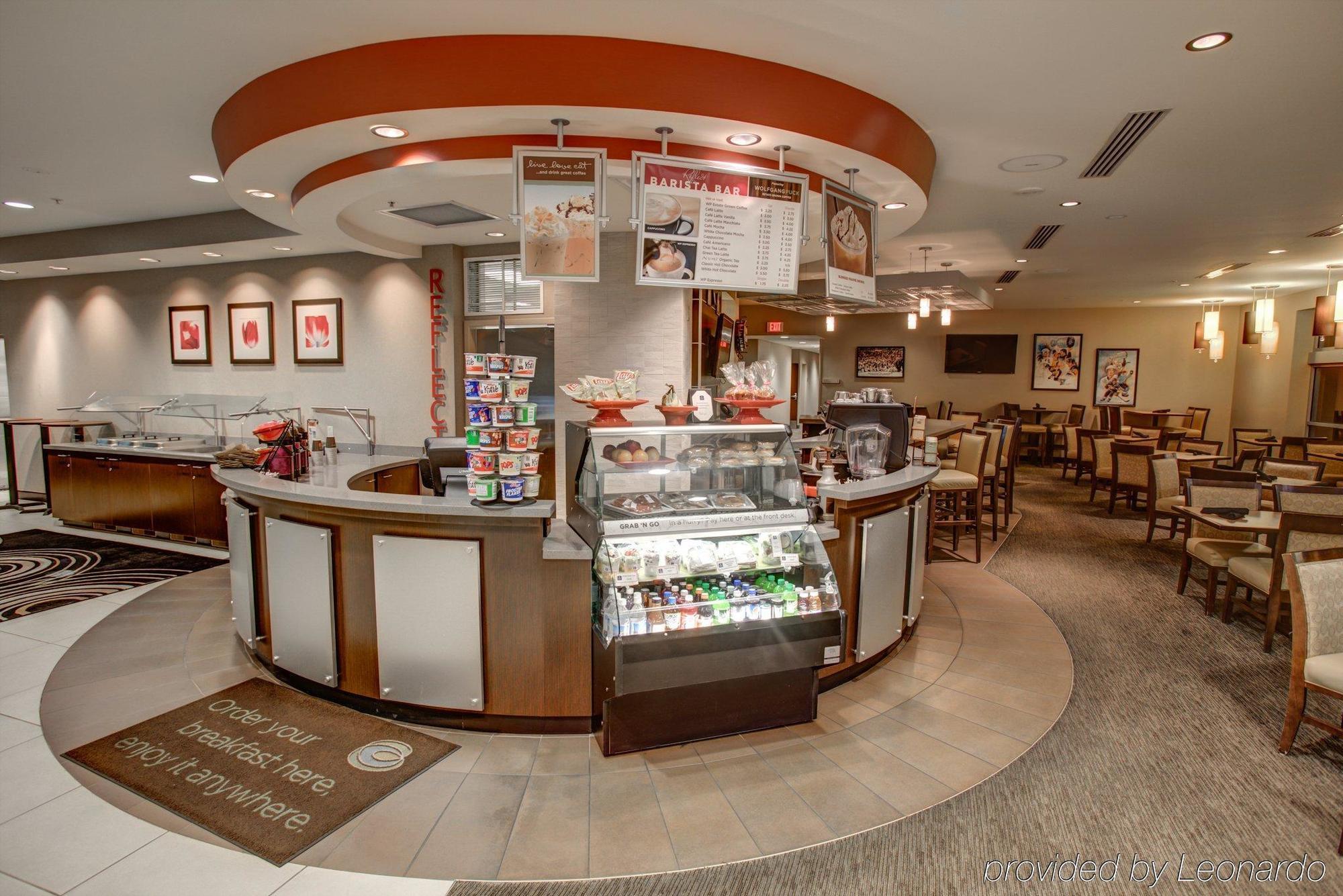 Cambria - Downtown 4*